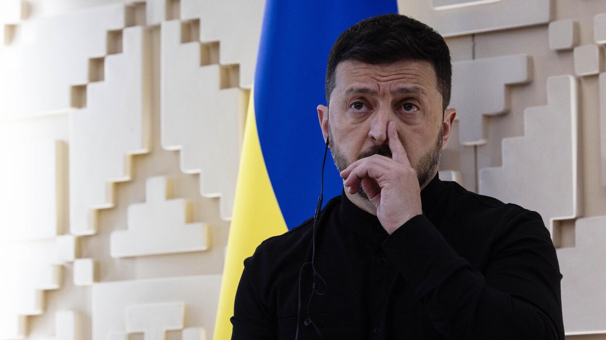 Владимир Зеленский