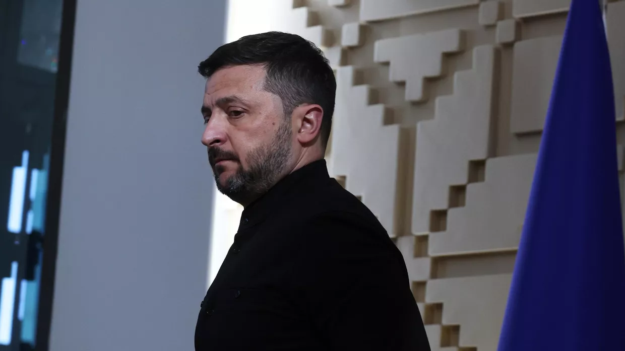 Владимир Зеленский