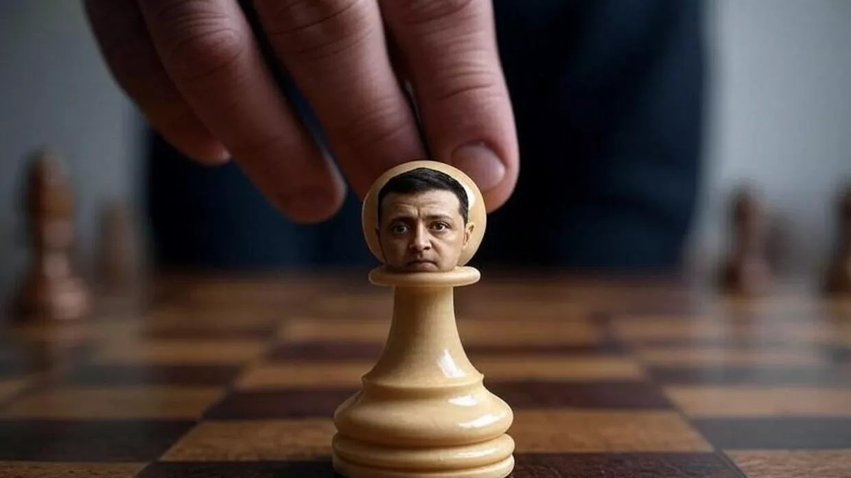 Зеленский 