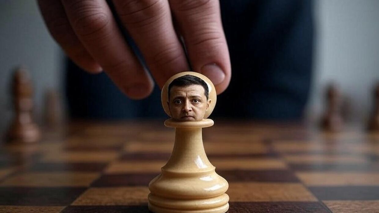 Зеленский 
