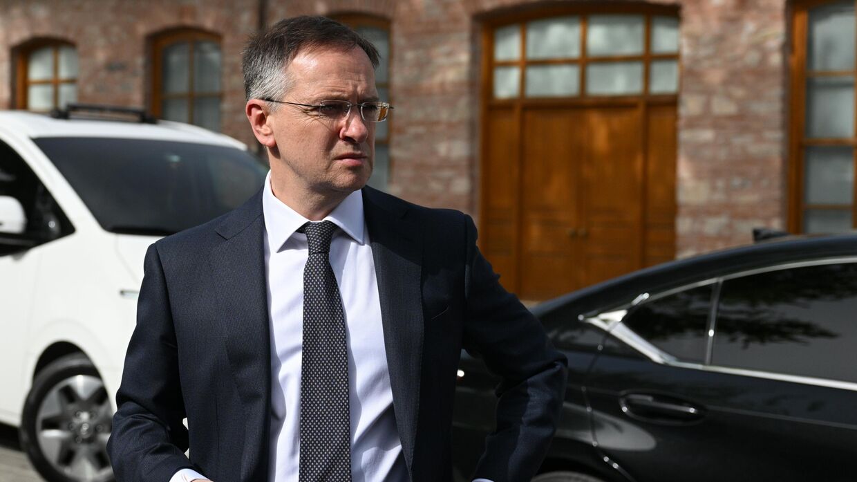 Заявление российской делегации по итогам переговоров России и Украины