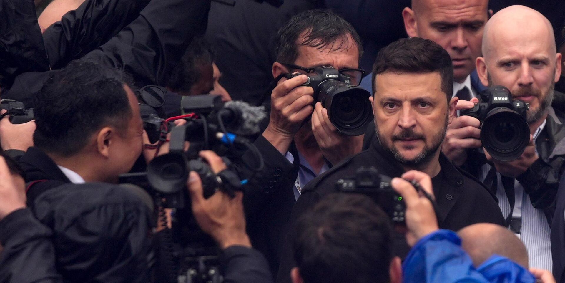 Владимир Зеленский - ИноСМИ, 1920, 26.12.2025