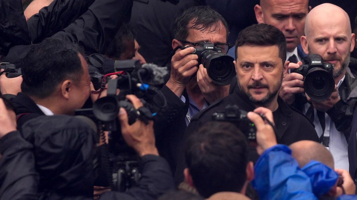 Владимир Зеленский