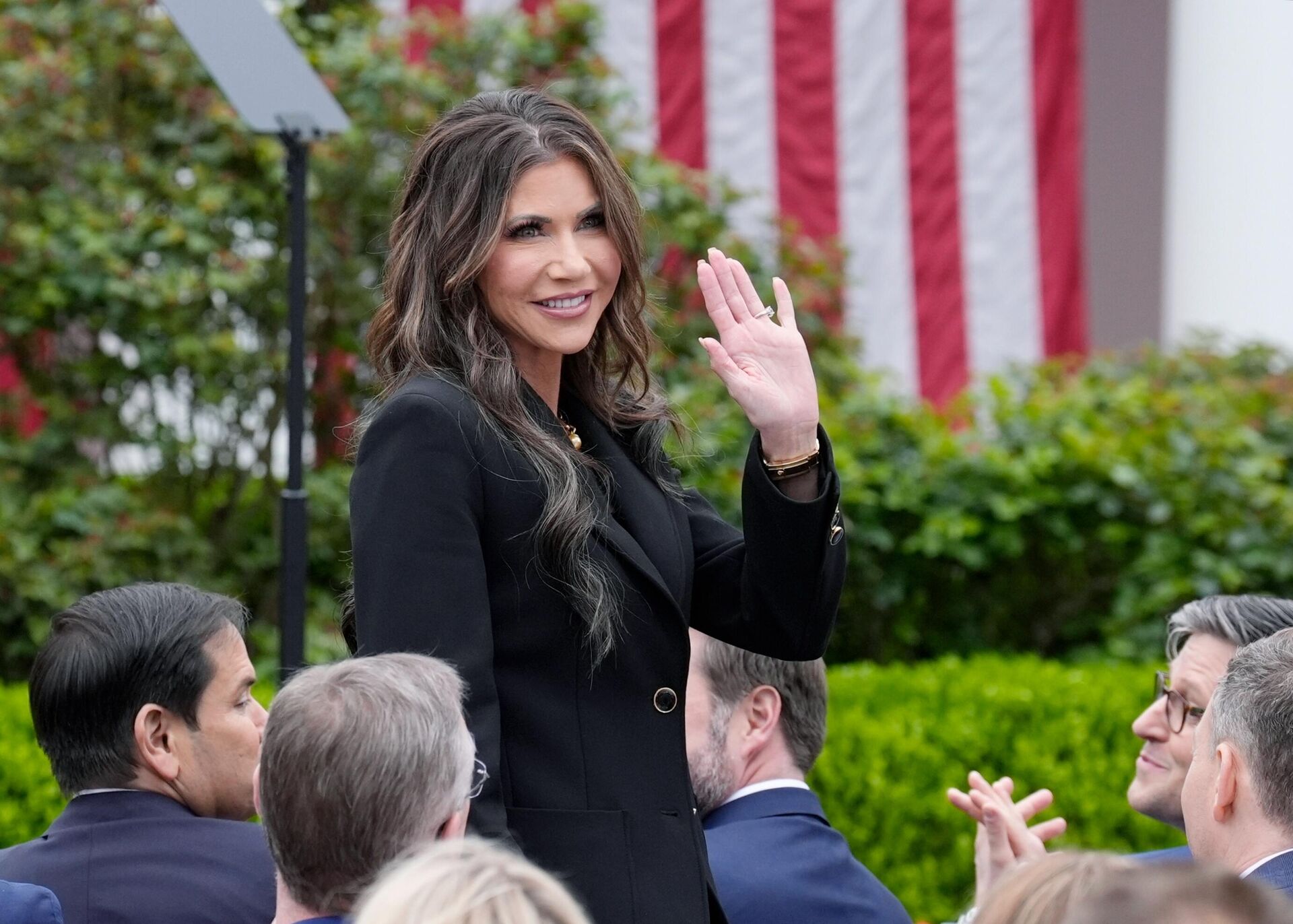 Президент США Трамп объявил о введении пошлин на продукцию других стран - ИноСМИ, 1920, 06.04.2026