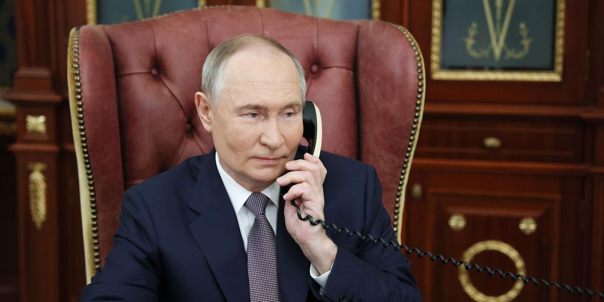 Путин тонко подколол Трампа, высмеяв  День независимости США