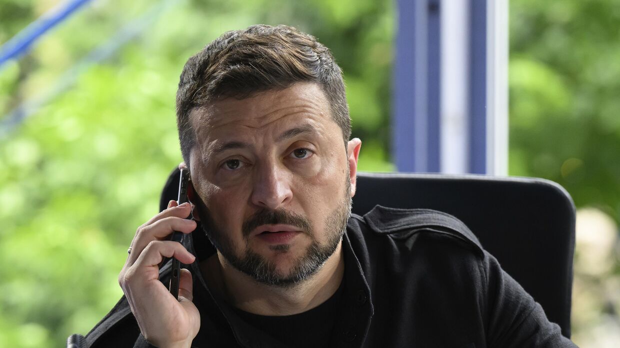 Владимир Зеленский