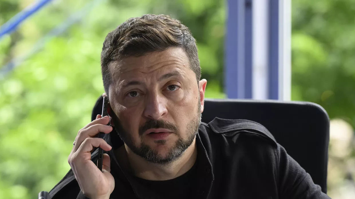Владимир Зеленский