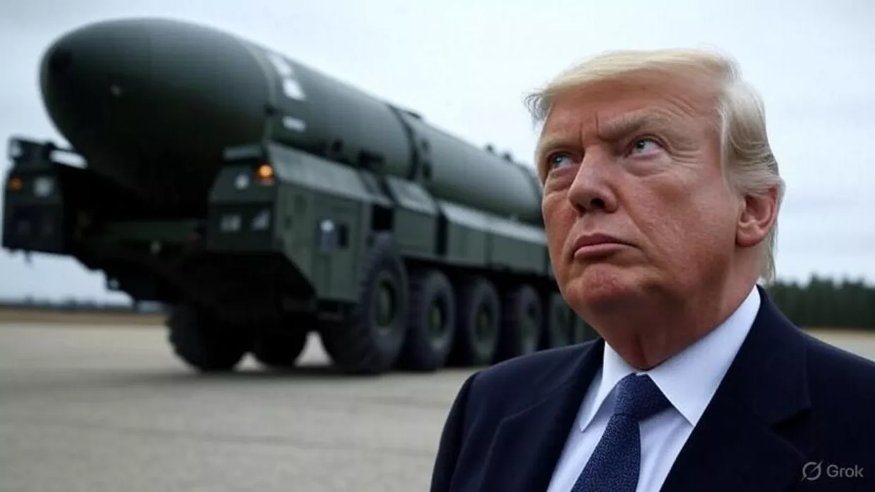 Трамп