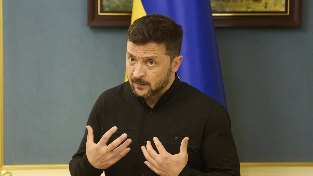 Владимир Зеленский