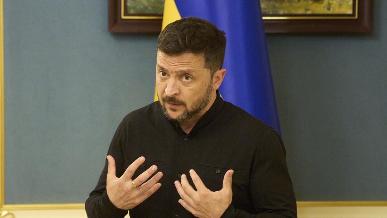 Владимир Зеленский