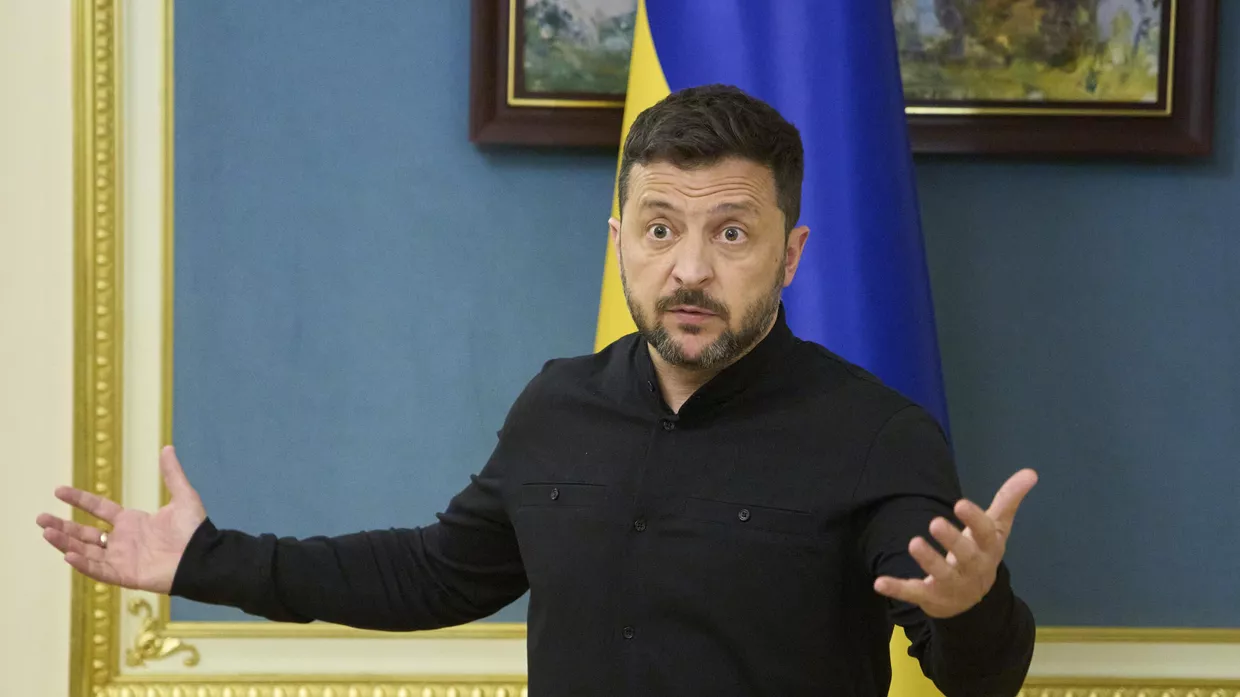 Владимир Зеленский