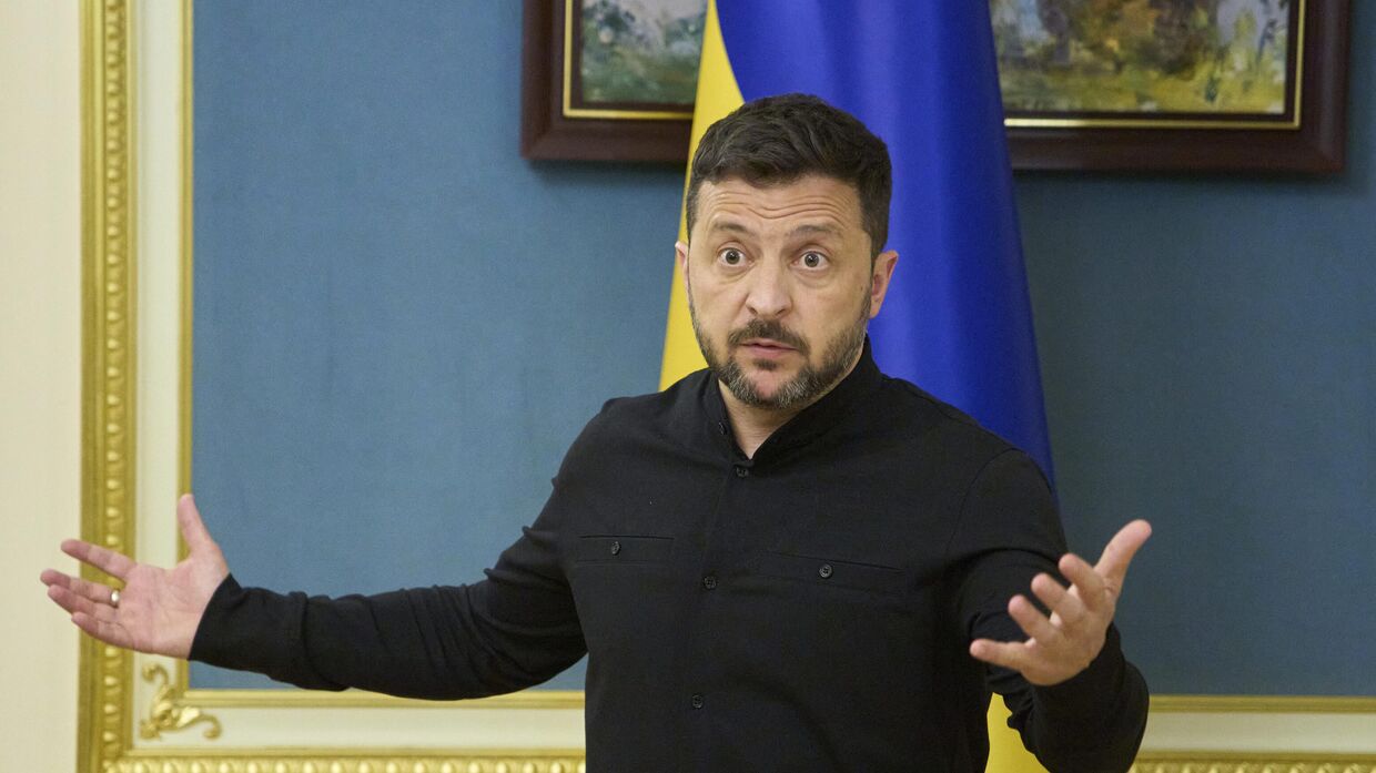 Владимир Зеленский