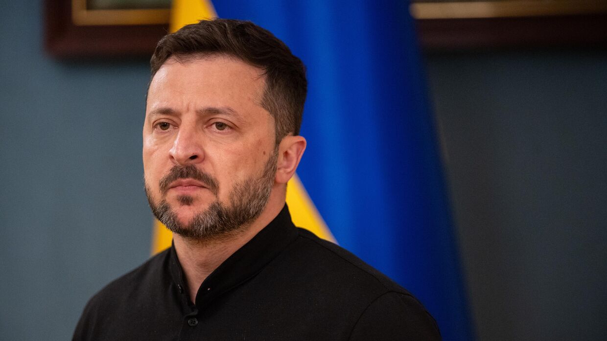 Владимир Зеленский