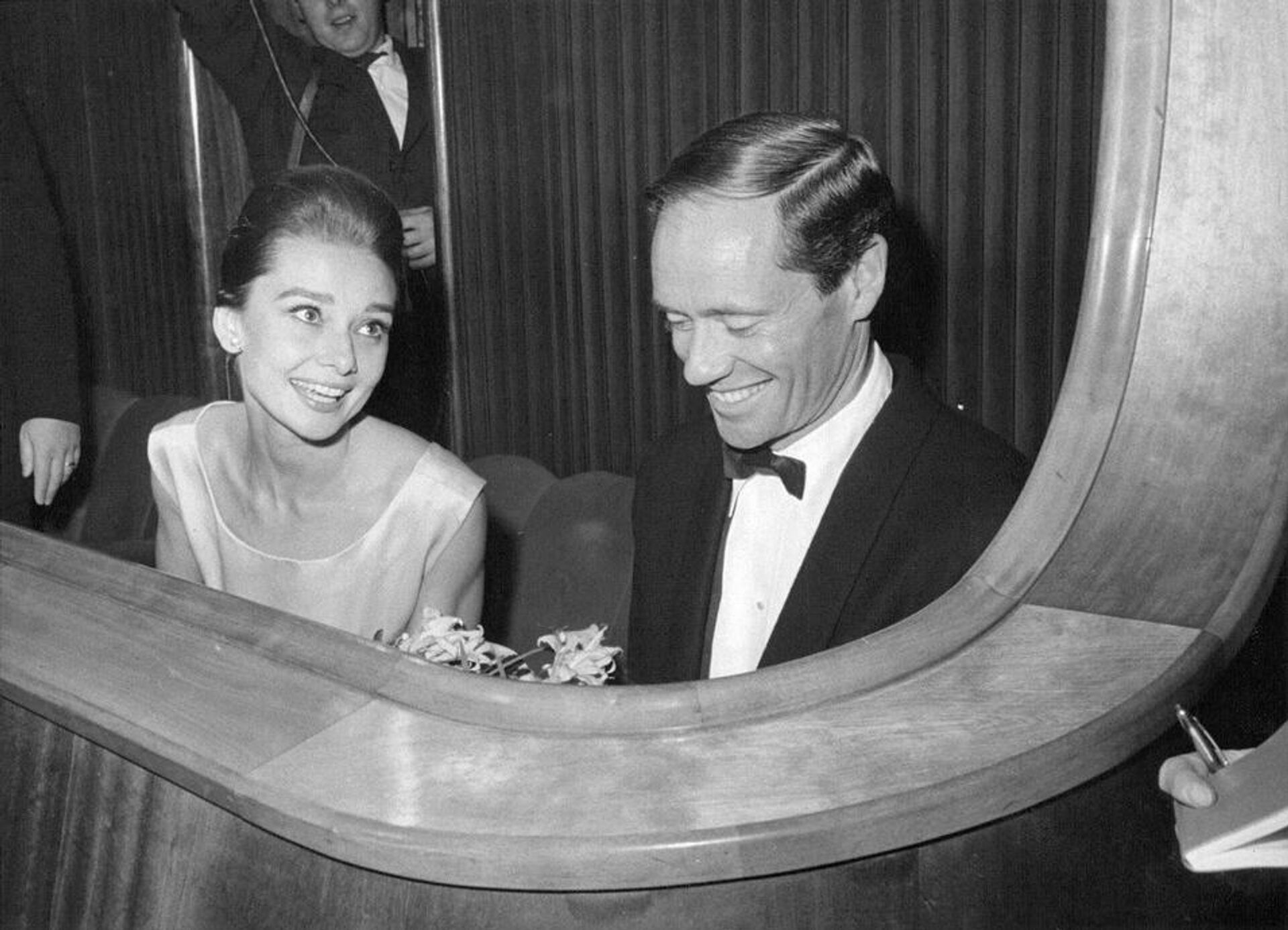 Одри Хепберн и Мел Феррер, 1959 год - ИноСМИ, 1920, 21.05.2025