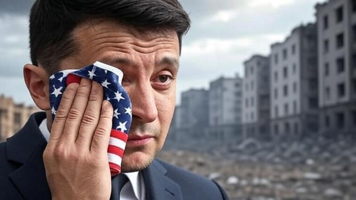 Зеленский