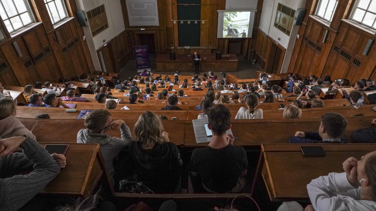 Фестиваль Nauka 0+