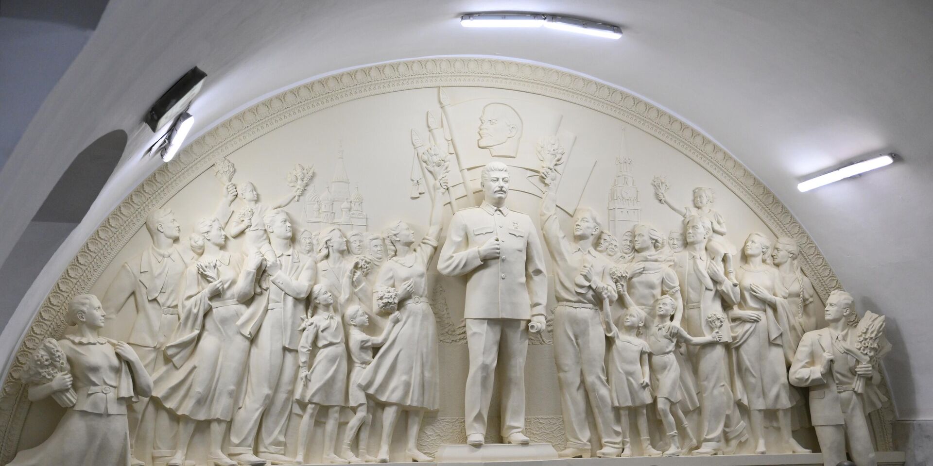 Благодарность народа вождю-полководцу - ИноСМИ, 1920, 22.05.2025