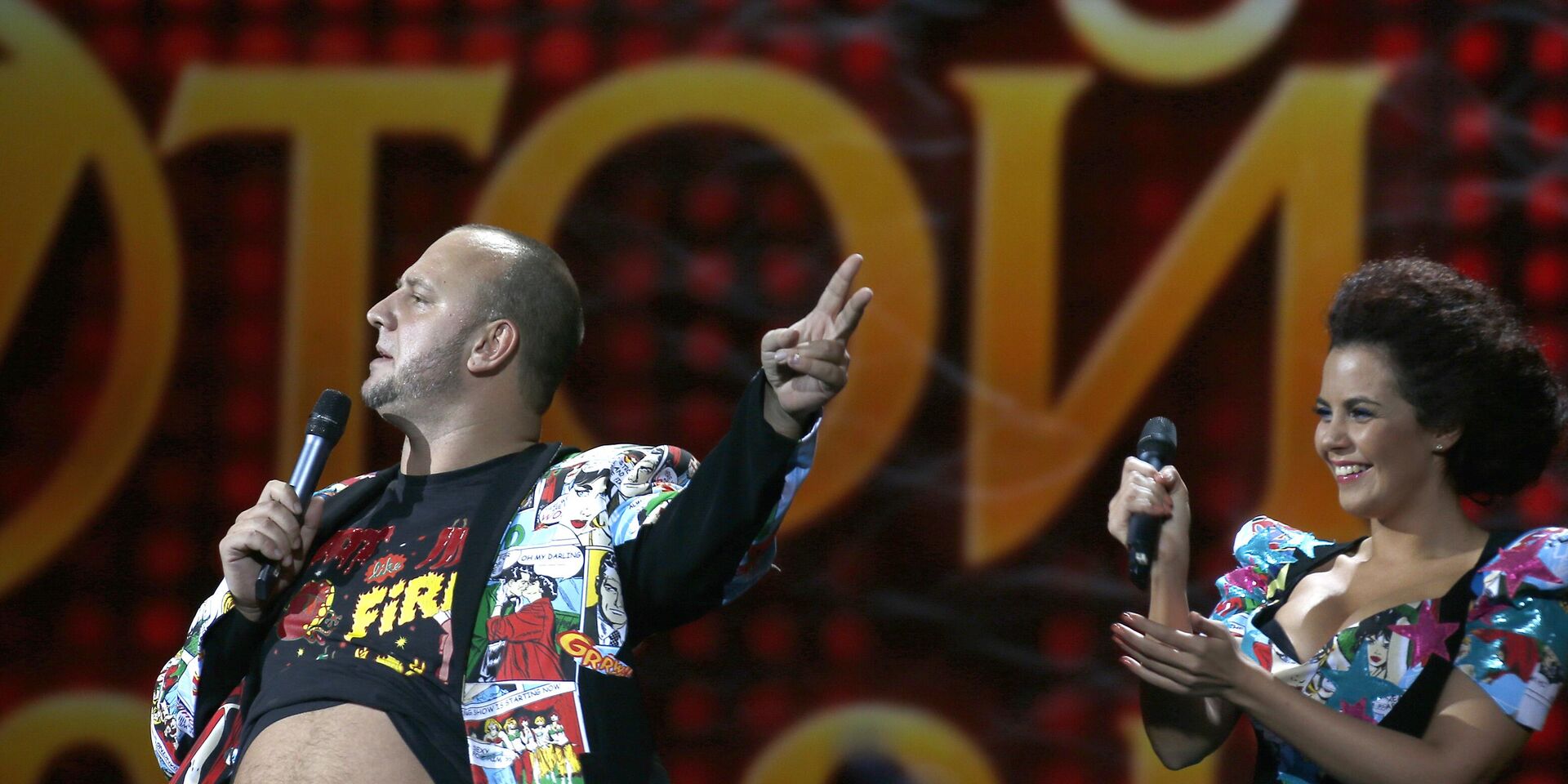 XVII церемония вручения музыкальной премии Золотой Граммофон - ИноСМИ, 1920, 28.05.2025