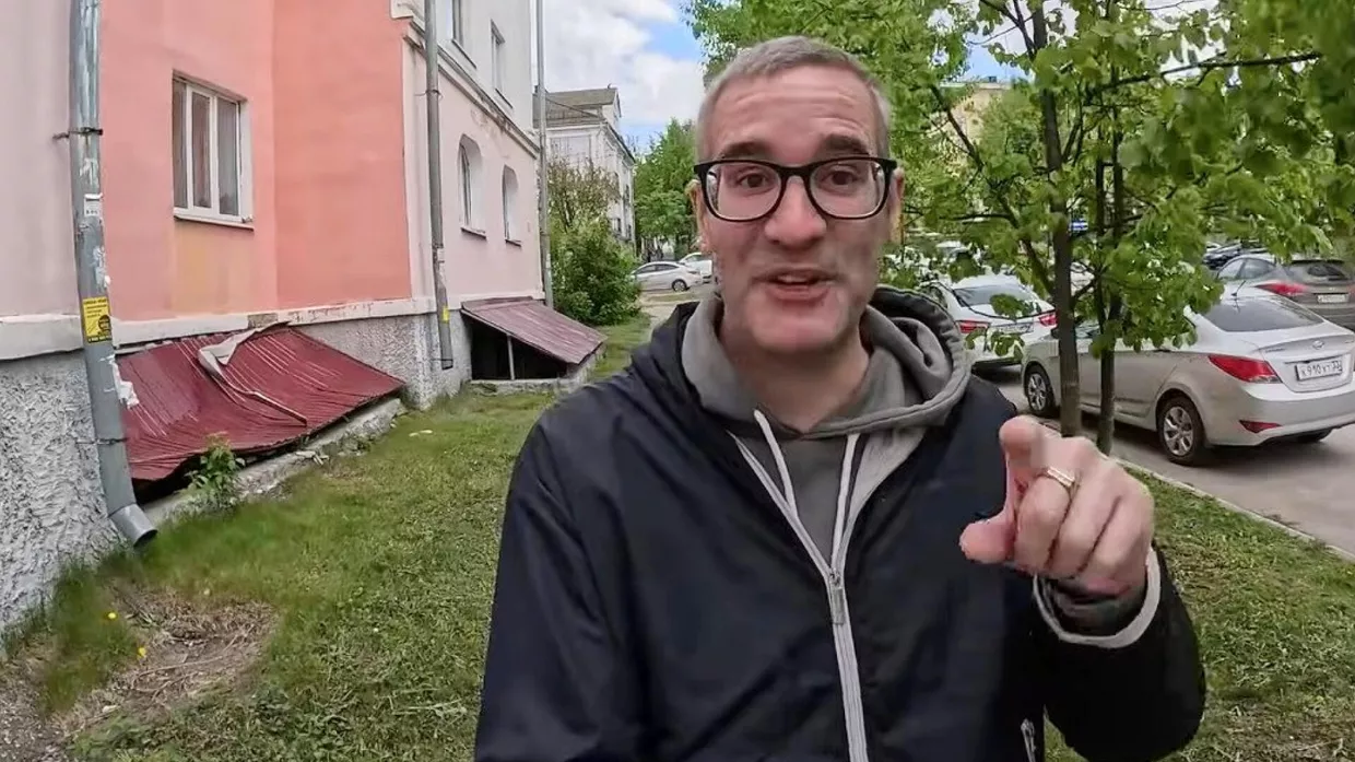 В Англии сейчас апокалипсис. Британец — о том, почему в России жить лучше