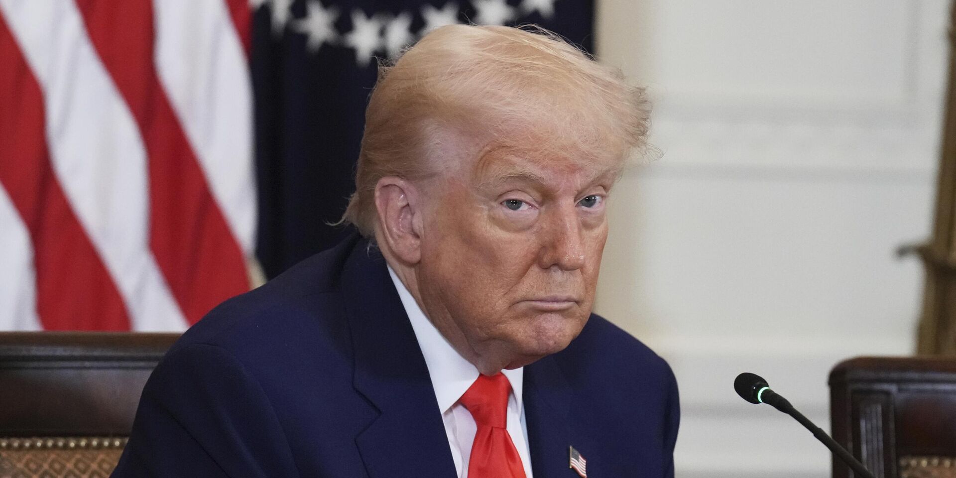 Президент США Дональд Трамп - ИноСМИ, 1920, 05.06.2025