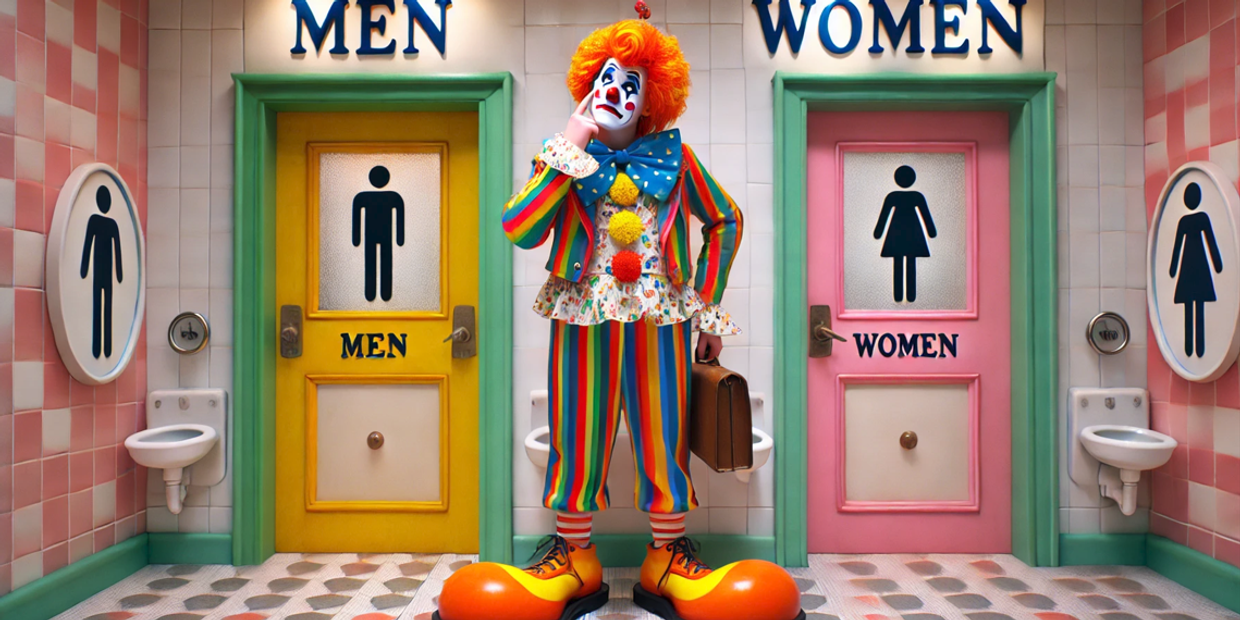 Проблемы гендерного самоопределения