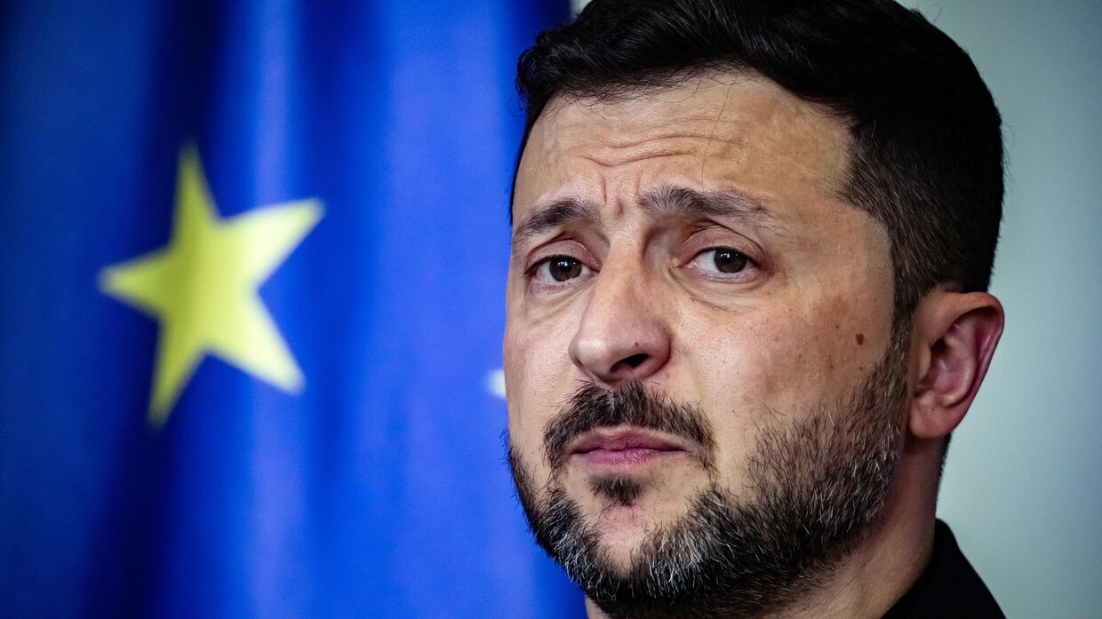 Владимир Зеленский