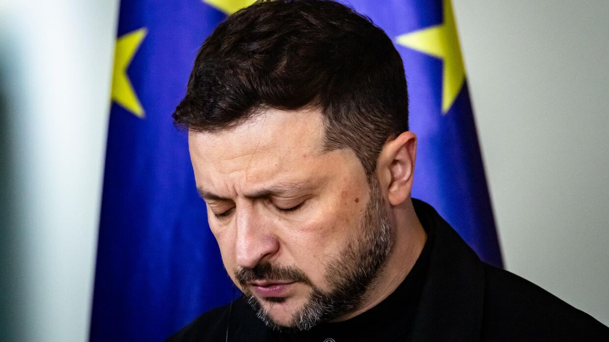 Владимир Зеленский