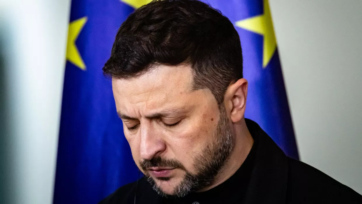 Владимир Зеленский