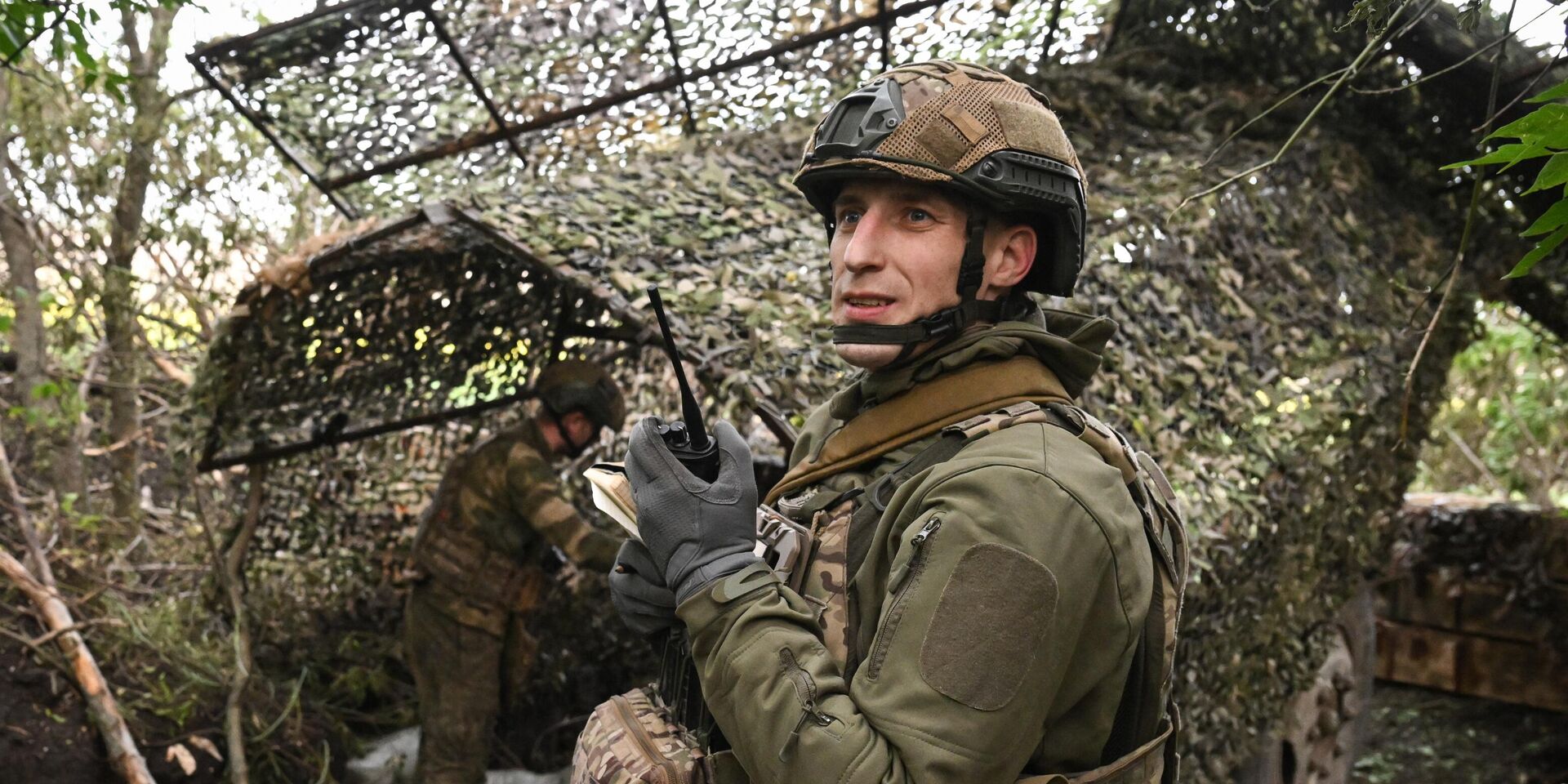 Эксклюзивный репортаж с Украины: Русские идут — у нас почти нет шансов