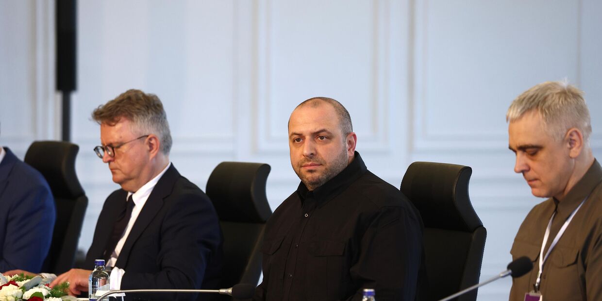 Второй раунд переговоров России и Украины