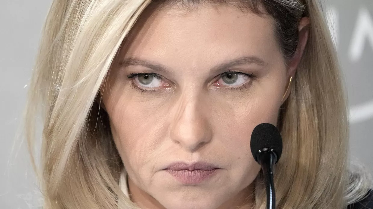 Елена Зеленская
