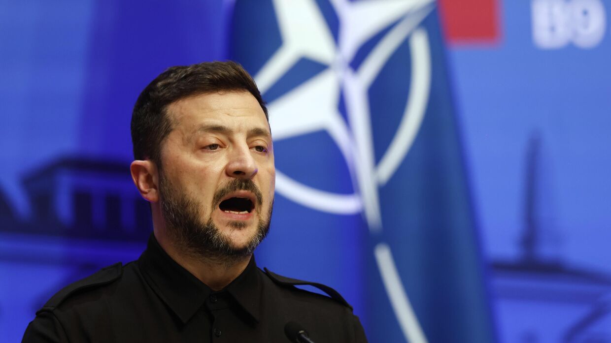 Владимир Зеленский