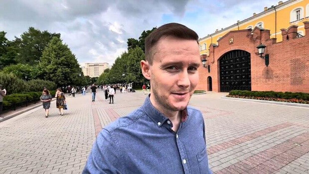 Даже Лондон меркнет. Что шокировало британца в Москве