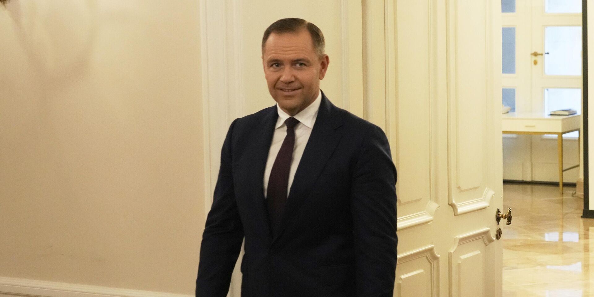 Президент Польши Кароль Навроцкий - ИноСМИ, 1920, 04.06.2025