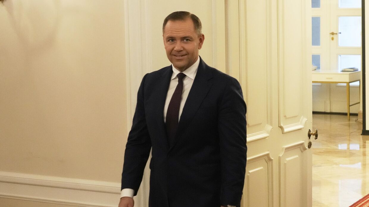 Президент Польши Кароль Навроцкий