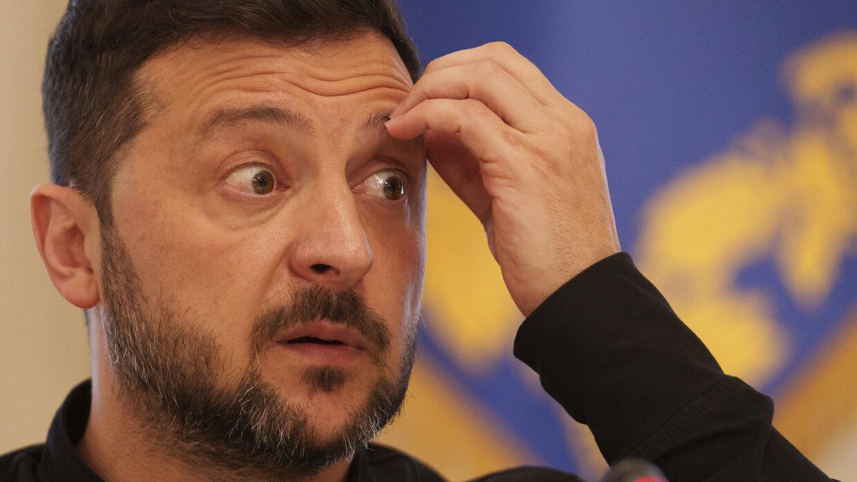 Владимир Зеленский