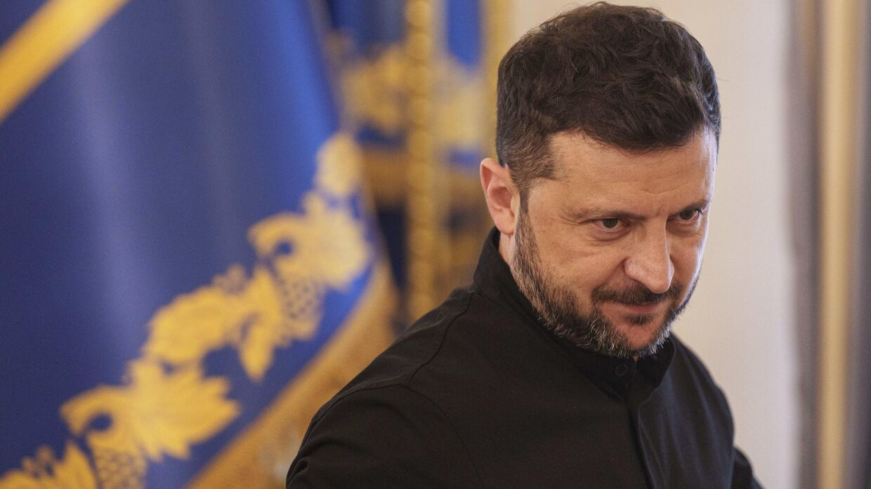 Владимир Зеленский