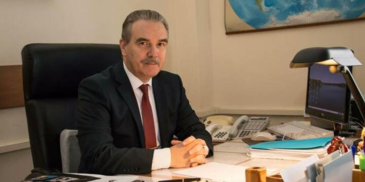 Посол России в Ирландии Юрий Филатов