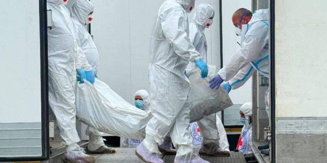 Украина заплатит ужасную цену за возвращение своих мертвых солдат домой