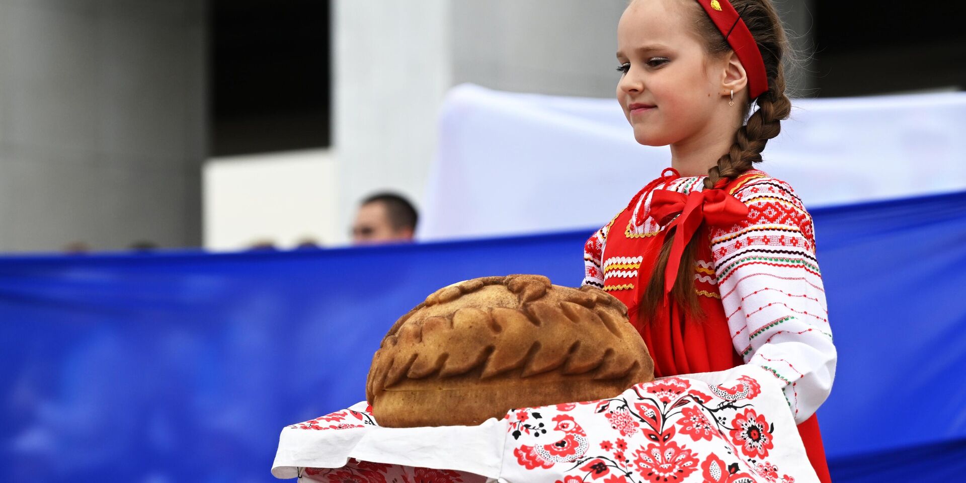 Празднование Дня России - ИноСМИ, 1920, 13.06.2025