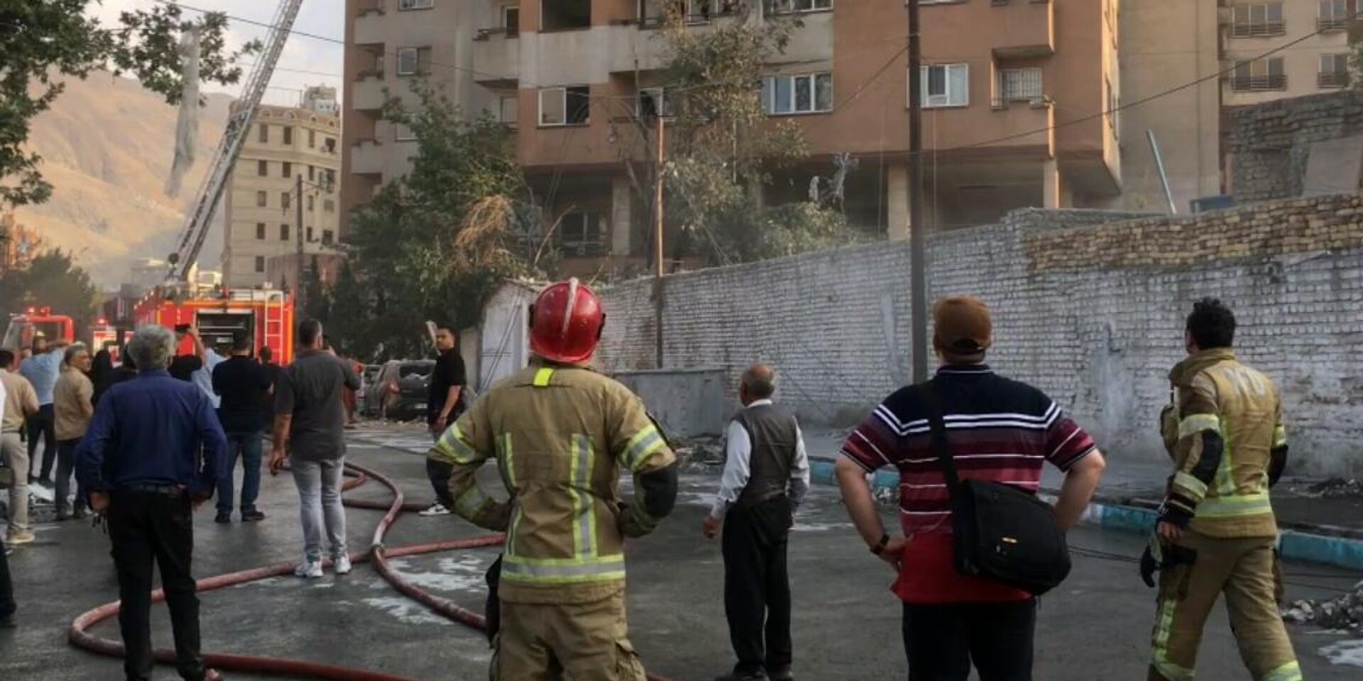 Обстановка в Тегеране - ИноСМИ, 1920, 14.06.2025