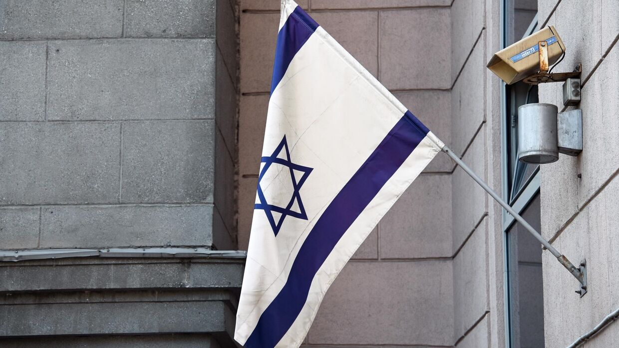 Генконсульство Израиля в Санкт-Петербурге остановило работу