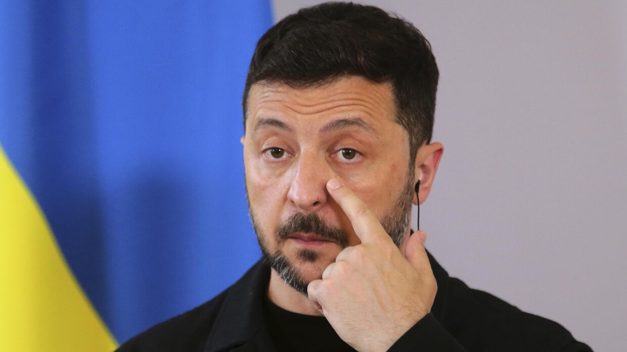 Владимир Зеленский