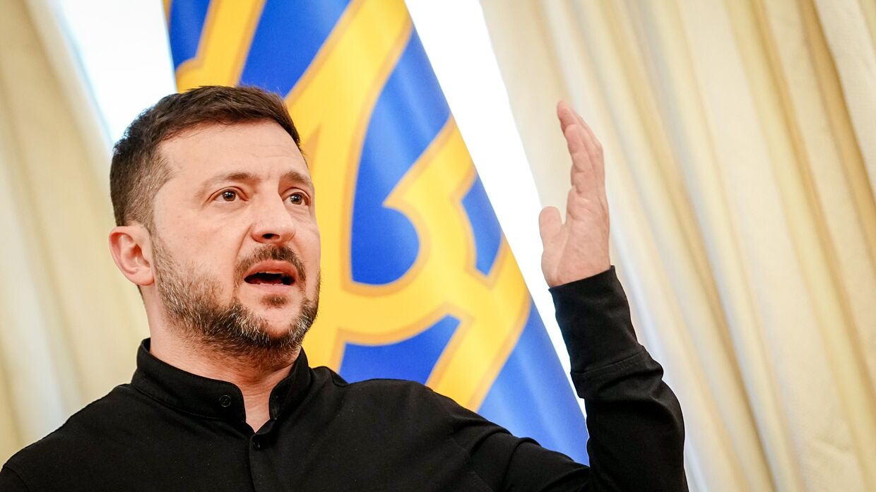 Владимир Зеленский