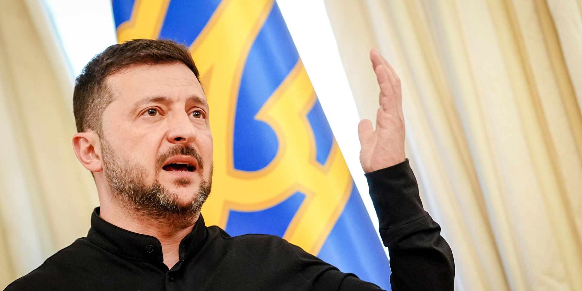 Владимир Зеленский - ИноСМИ, 1920, 27.07.2025