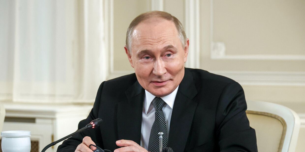 Реакция западных СМИ на пресс-конференцию Путина