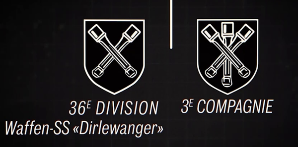 Символика Дирлевангера и Азова*