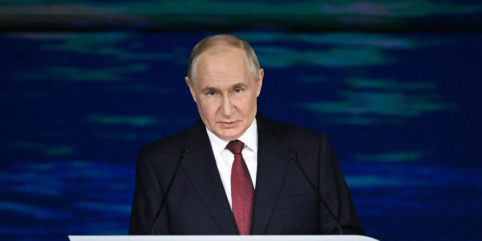 ПМЭФ-2025. Пленарное заседание - ИноСМИ, 1920, 28.06.2025