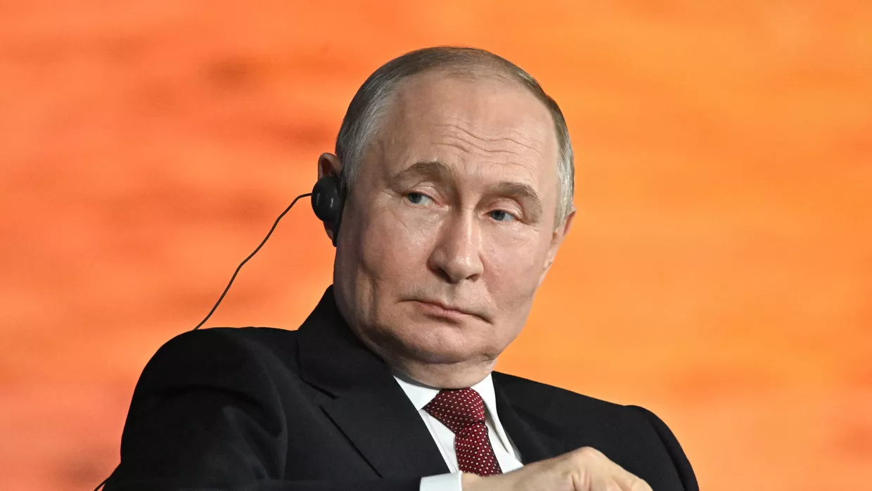 ПМЭФ-2025. Пленарное заседание
