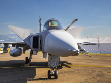 Авиашоу AIRPOWER22 Авиашоу AIRPOWER22